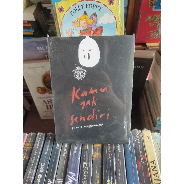 

buku motivasi. kamu tak sendiri