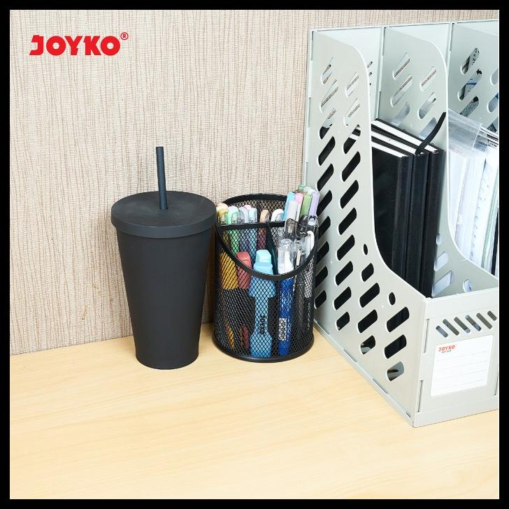 

Desk Set Pen Holder Tempat Alat Tulis Jaring Jala Joyko Ds-32