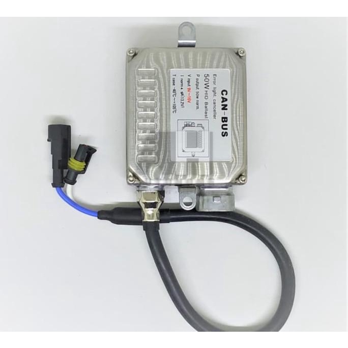 Hyluxtek 50W Fat HID CANBUS Ballast - Hylux ASIC 2A50