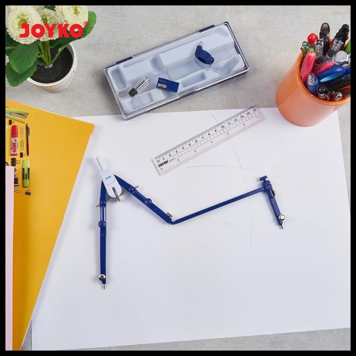 

Math Set Jangka Joyko Ms-414