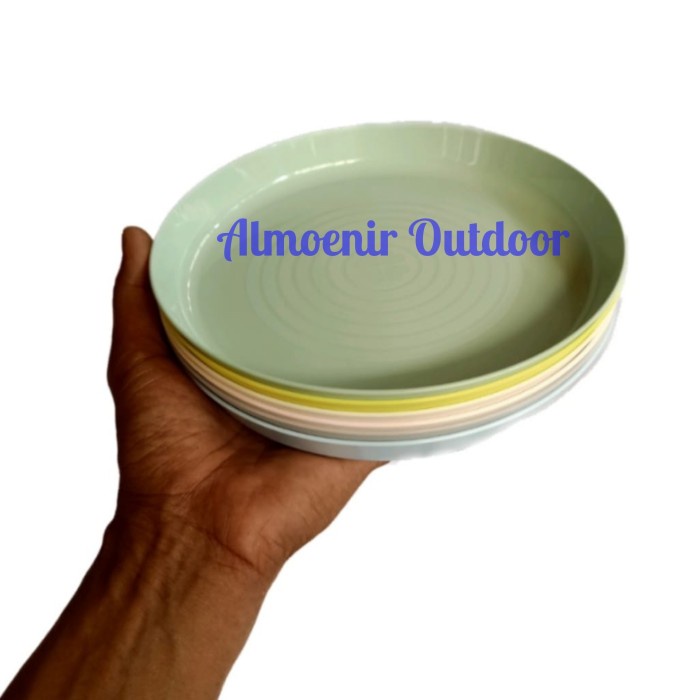 Piring Camping Set Trs0X-94