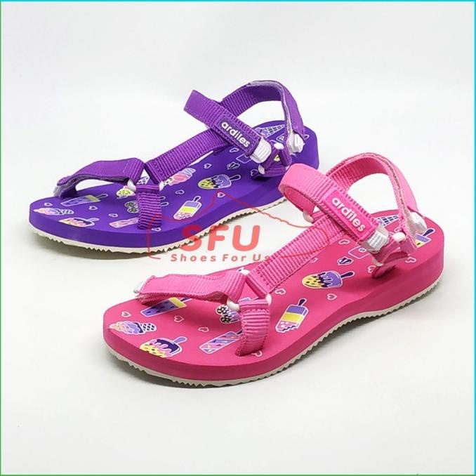 SFU SANDAL ANAK PEREMPUAN GUNUNG ARDILES FELIXIA