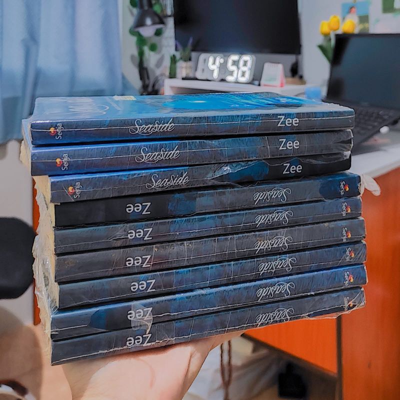 [Jastip] Seaside by Zee