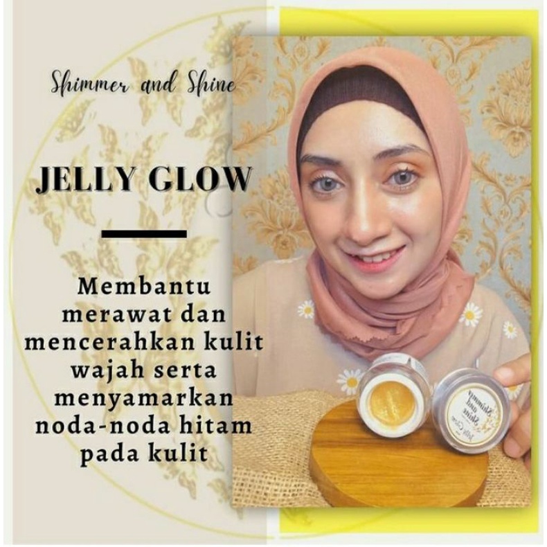 ardha skincare shimmer and shine