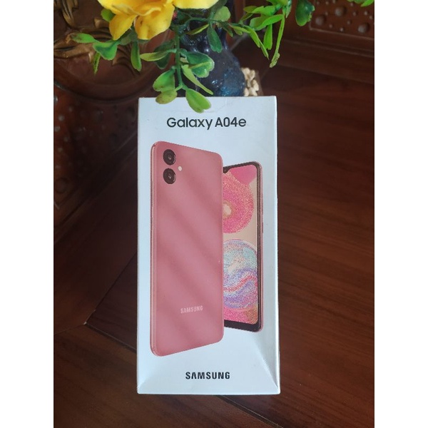 SAMSUNG GALAXY A04e