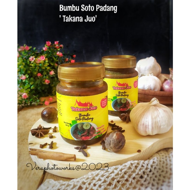 

Bumbu Soto Padang 'Takana Juo'