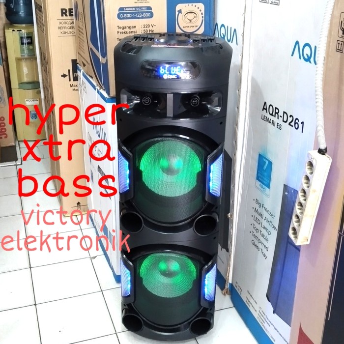 speaker karaoke portable gmc 899h