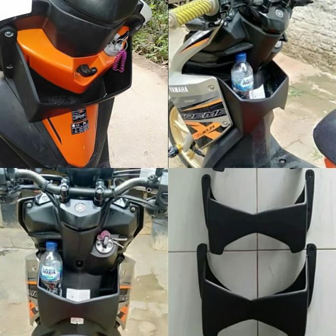 Aksesoris x ride / Xride aksesoris / New&Old kolam barang / Bukan Plas