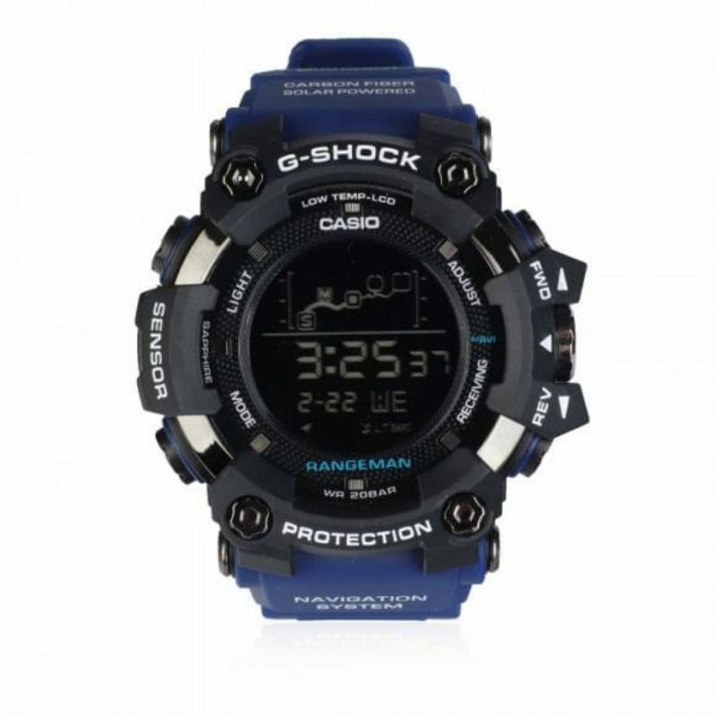Limited Edition!!! Jam Tangan GPR 1000 Gshock Sporty Kasual Favorit Kesukaan