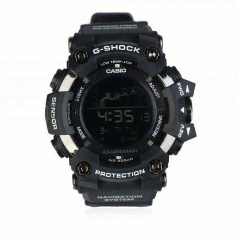 Limited Edition!!! Jam Tangan GPR 1000 Gshock Sporty Kasual Favorit Kesukaan