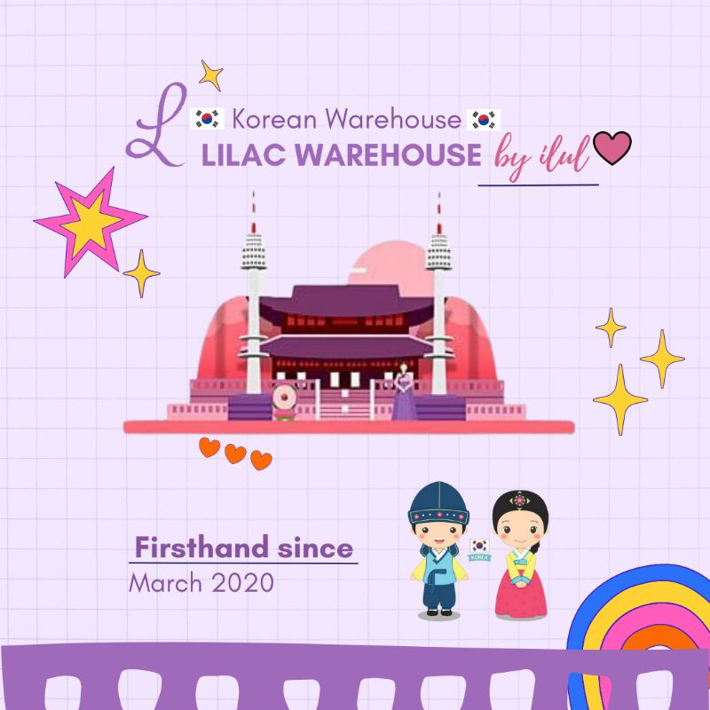 Jasa Wh Kr (Warehouse Korea) Since March 2020. FREE FEE WH Unlimited Tracking & Weight