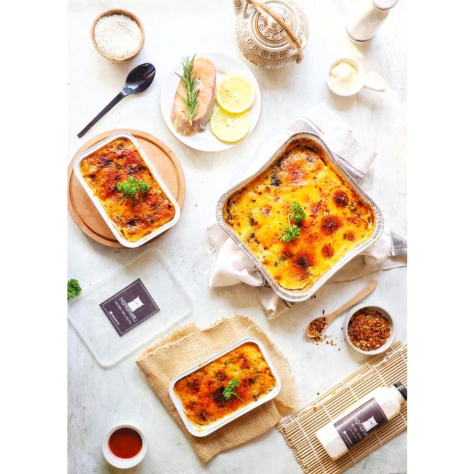 

Promo Salmon Kani Mentai Family Pack