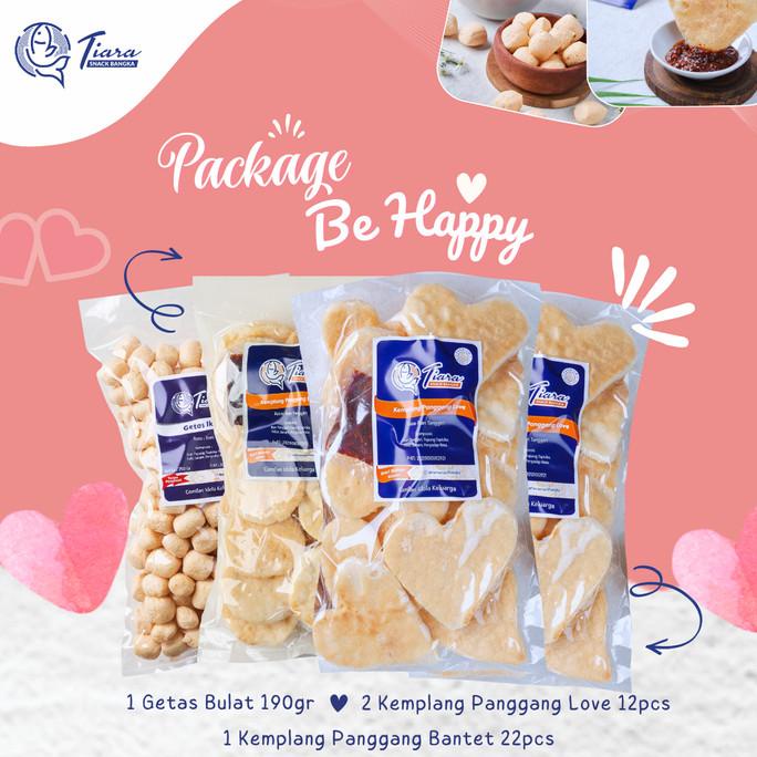 

Promo Getas Bangka, Kemplang Panggang Bantet, Kemplang Panggang Love-Bahagia