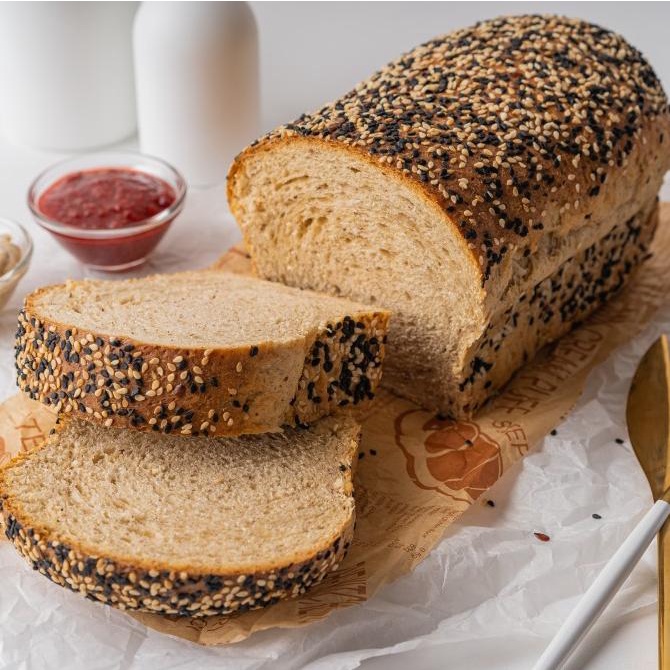 

Promo Vegan Milk Brioche - Vegan M/lk Brioche - Milkbread Vegan - Roti Vegan