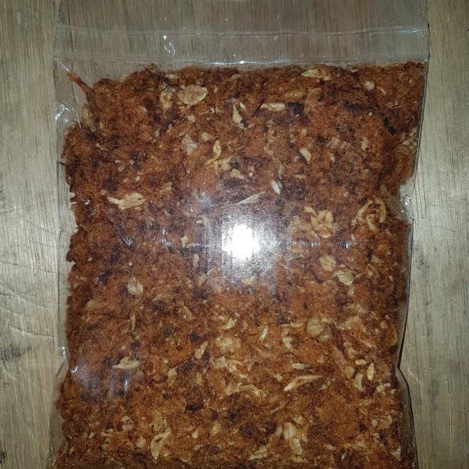 

Promo 300Gr Abon Sapi Bawang