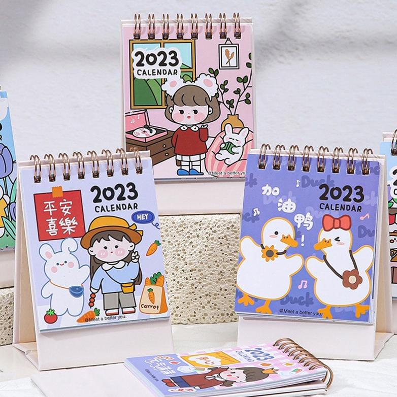 

2022 Kalender Meja Mini Lucu Untuk Pelajar
