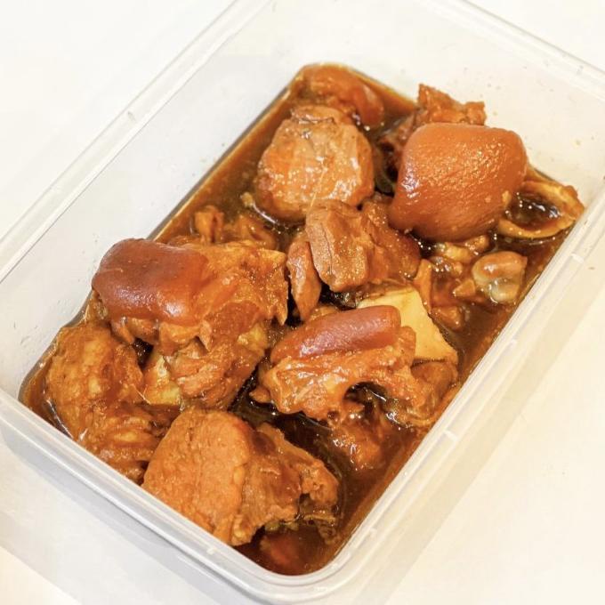 

Promo Kaki Babi Kecap // Cukiok