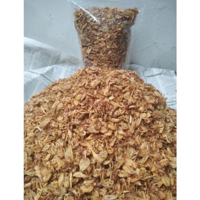 

Promo Bawang Goreng Sumenep Grade A