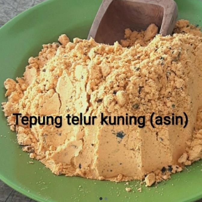 

Promo salted egg powder 500gram