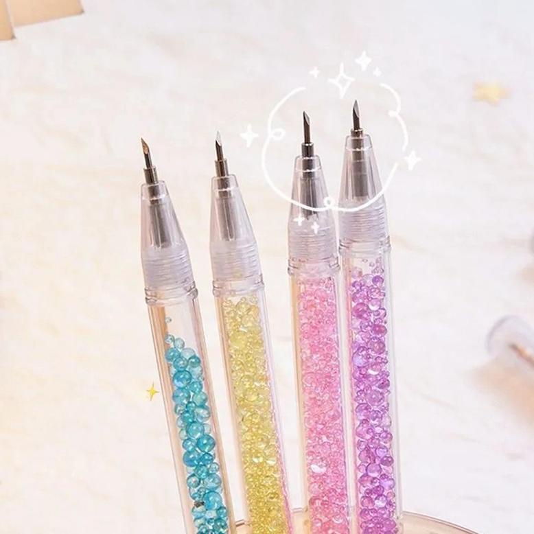 

Pena Pisau Ukir Kertas Manual Untuk Scrapbook DIY