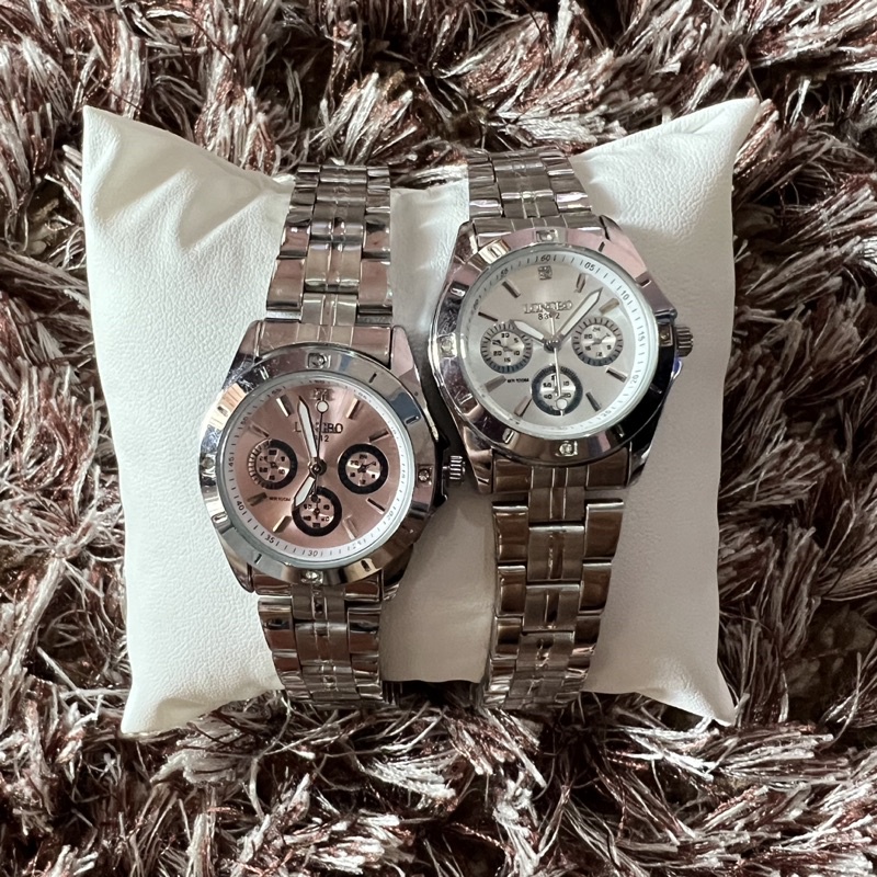 PRELOVED Longbo Watch 8342 Jam Tangan Wanita