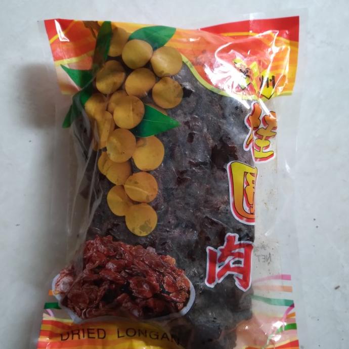 

Promo LONGAN KERING HITAM/ LENGKENG KERING HITAM