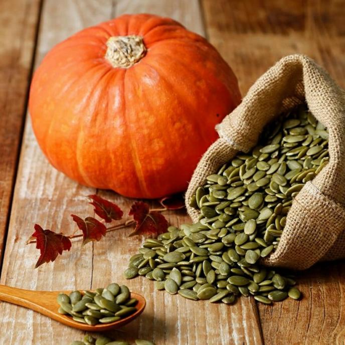 

Promo PUMPKIN SEED ROASTED 1KG