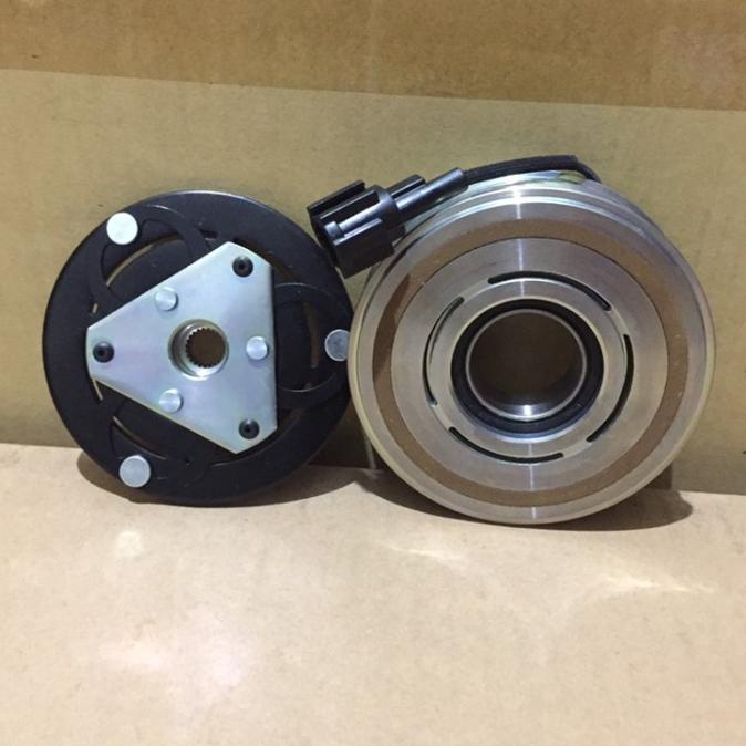 MAGNETIC CLUTCH DATSUN GO MAGNET AC PULY KOMPRESOR MOBIL COMPRESSOR AC