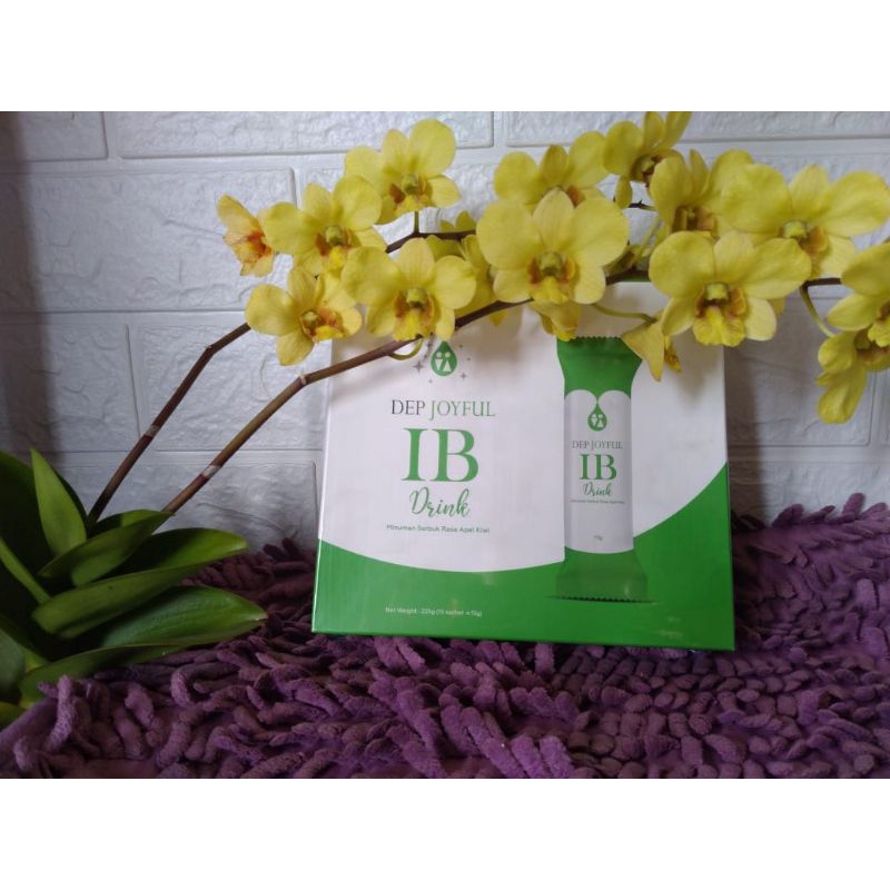 

PROMO BULAN INI 1BOK IB DRINK DEP JOYFULL