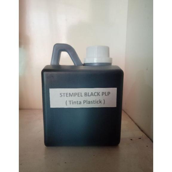 

tinta stempel permanen plastik black PL untuk plastik, besi, alumunium, beton, aluminium foil,kayu,asbes, kaca dll