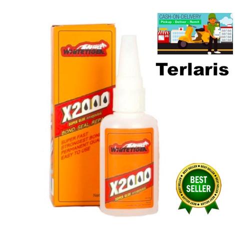 

TERMURAH LEM X2000 50ml Perekat Kuat untuk semua bahan