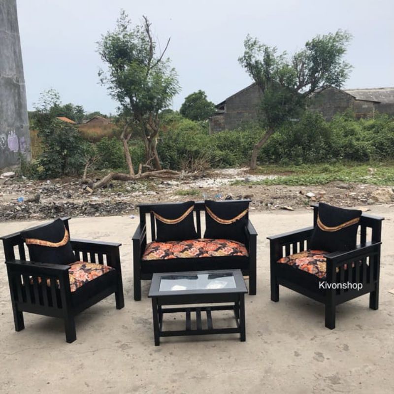 KURSI TAMU SOFA TAMU 2 SEAT SOFA 2 DUDUKAN. SOFA MINIMALIS KURSI MINIMALIS KURSI MURAH SOFA MURAH KU