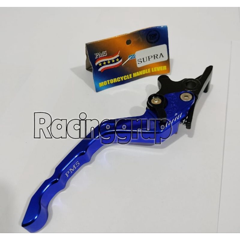 Racinggrup HANDEL HANDLE REM KANAN SUPRA FIT NEW/ REVO ABS/ BLADE NEW / KHARISMA / SUPRAX125