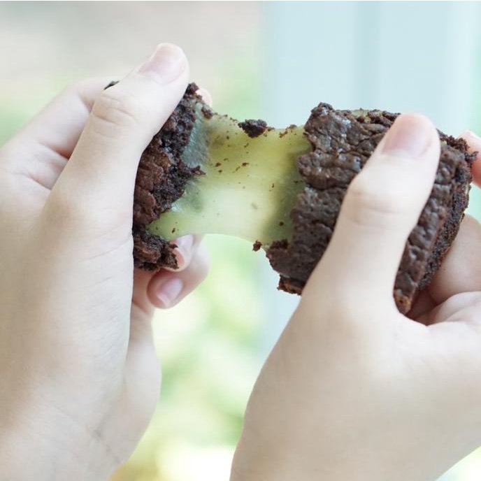

Promo Mochi Brownies