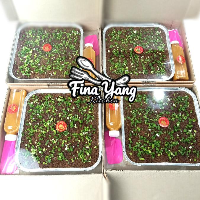 

Promo hampan talam ebi ukuran Large