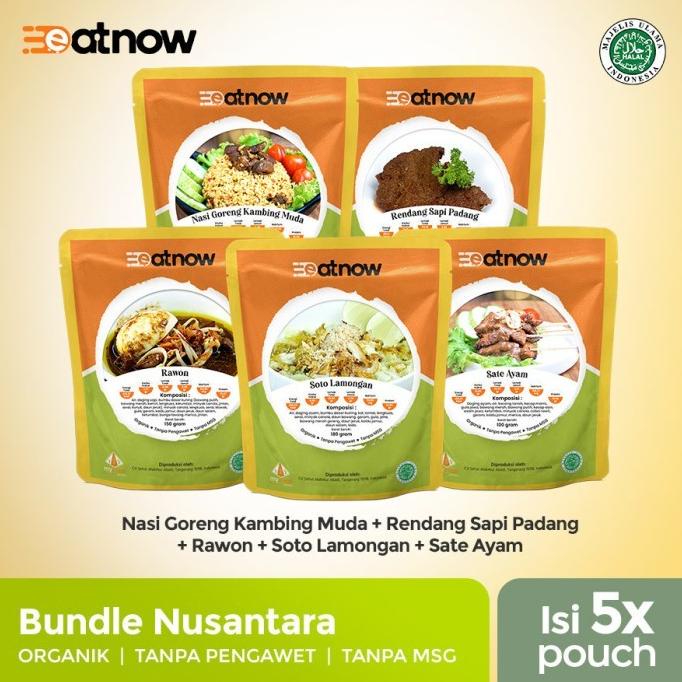 

Promo Nusantara - Makanan Siap Makan