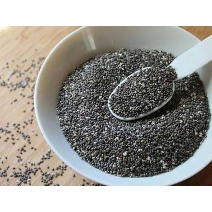 

Promo Chia Seed Organic