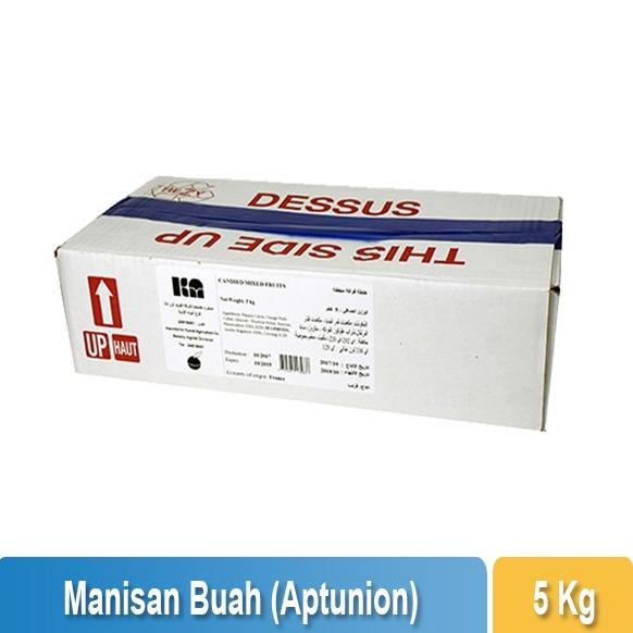 

Promo APTUNION - Mix Peel 5 Kg / Manisan Buah