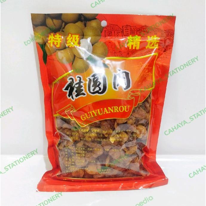 

Promo Lengkeng Kering 500gram/ Longan Kering 500gr/ CS