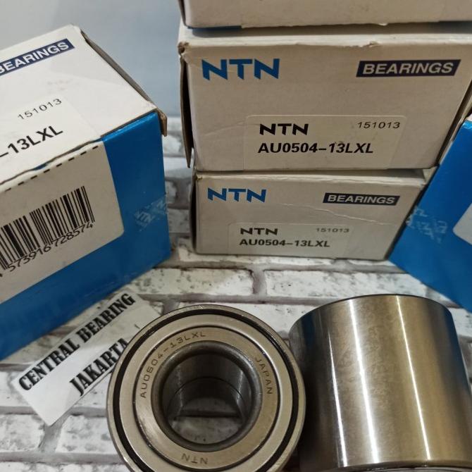 BEARING RODA BELAKANG DATSUN GO NISSAN MARCH NTN JAPAN