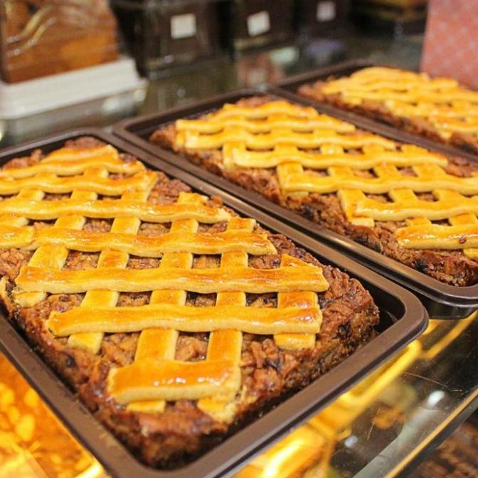 

Promo APPLE PIE SEDANG PRIMA RASA BANDUNG