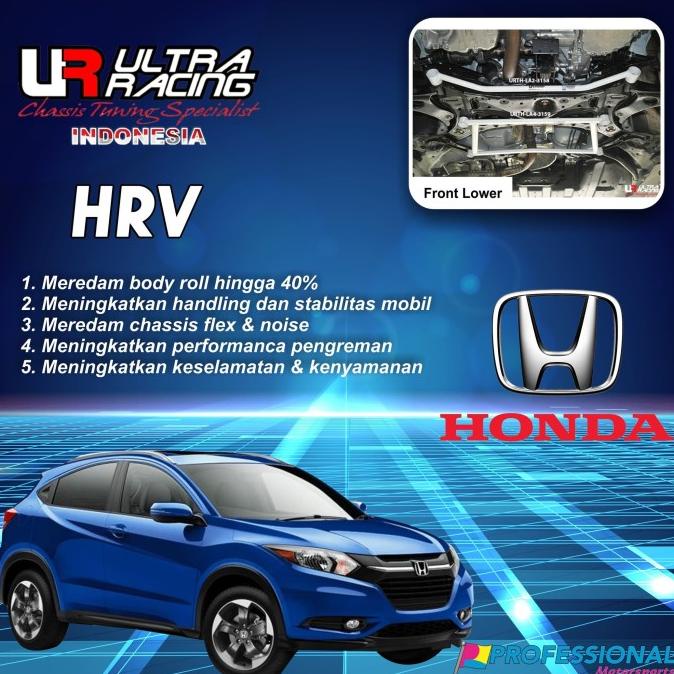 Aksesoris Stabiliser ULTRA RACING Lower Bar Front Lower Bar HRV