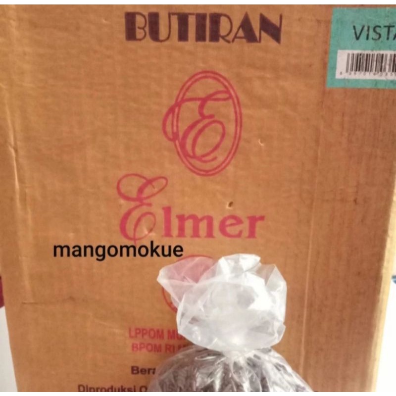 

meses/mesis elmer vista coklat varian kemasan 250gr-500gr-1kg