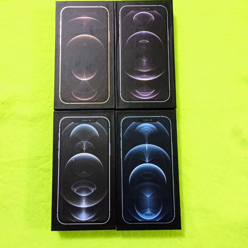

Garansi Pembayaran BOX DUS KOTAK 12 PRO MAX FULLSET FULL SET