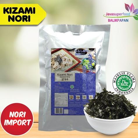 

Produk Unggulan] JSF Kizami Nori | Kizaminori | Shredded Nori | Nori Potongan