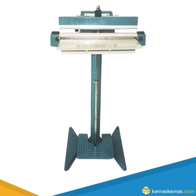 Pedal Sealer / Mesin Press Plastik / Mesin Segel Plastik Fs-600 (60Cm)