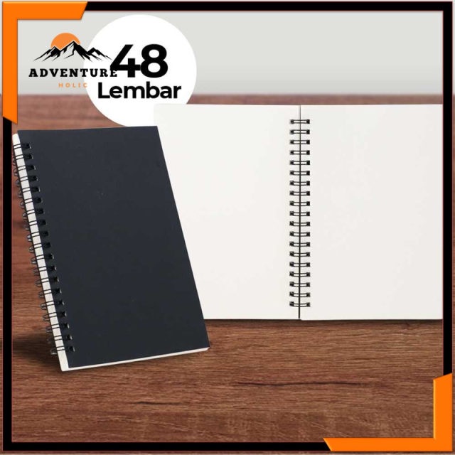 

JESJELIU Buku Diary Menggambar Sketchbook Drawing Memo Pad Notebook - BQ-N14 - AHPR ADHB