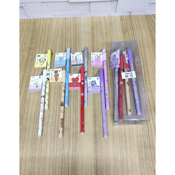 

Grosir Pen Gel Gantungan Buku Bts