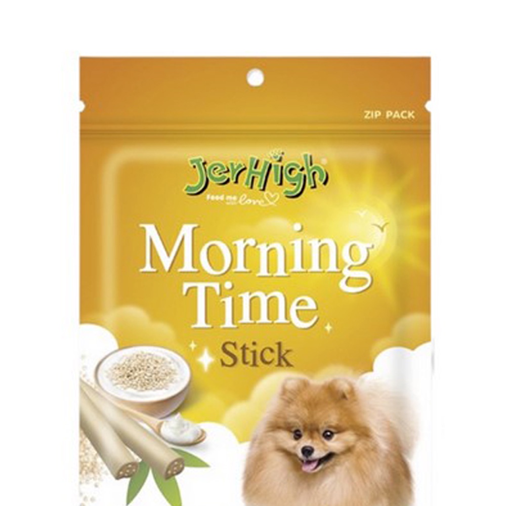 Jerhigh 60 Gr Camilan Anjing Stick Morning Time