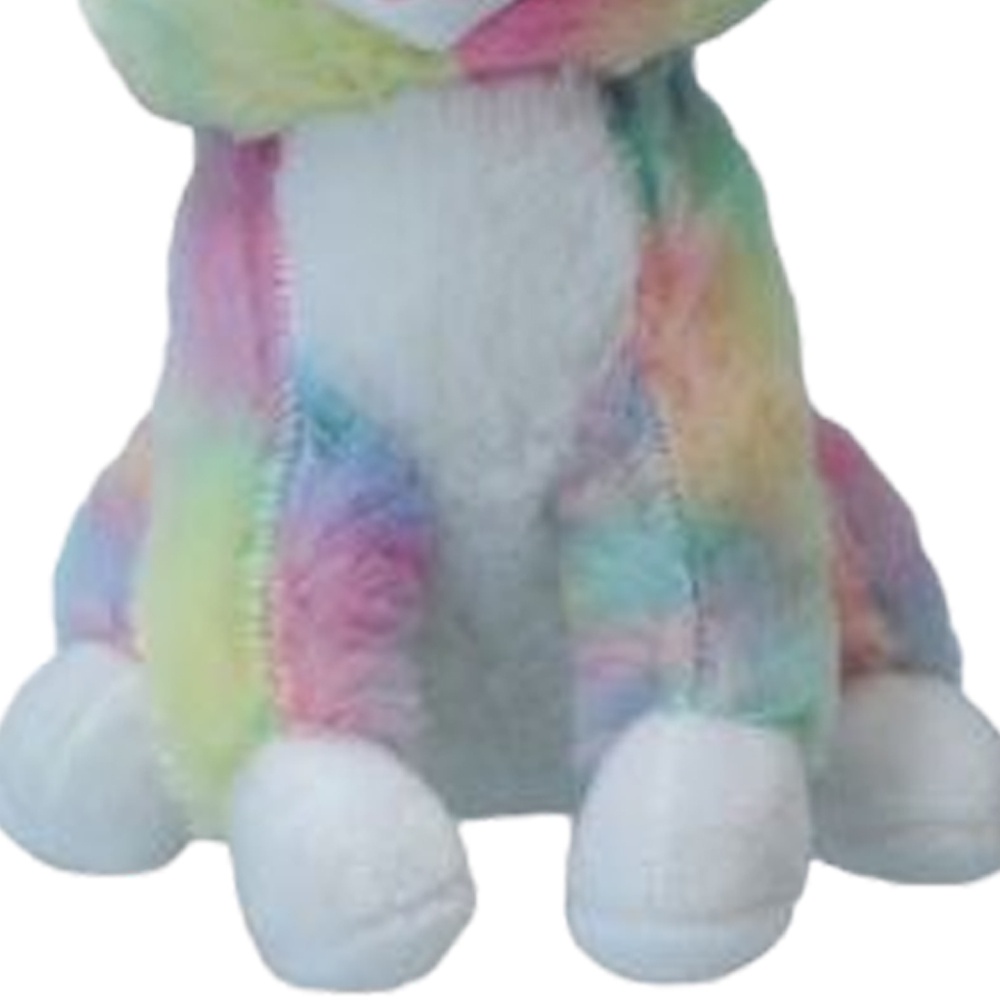 Pawise Mainan Anjing Boneka Rainbow World Cat